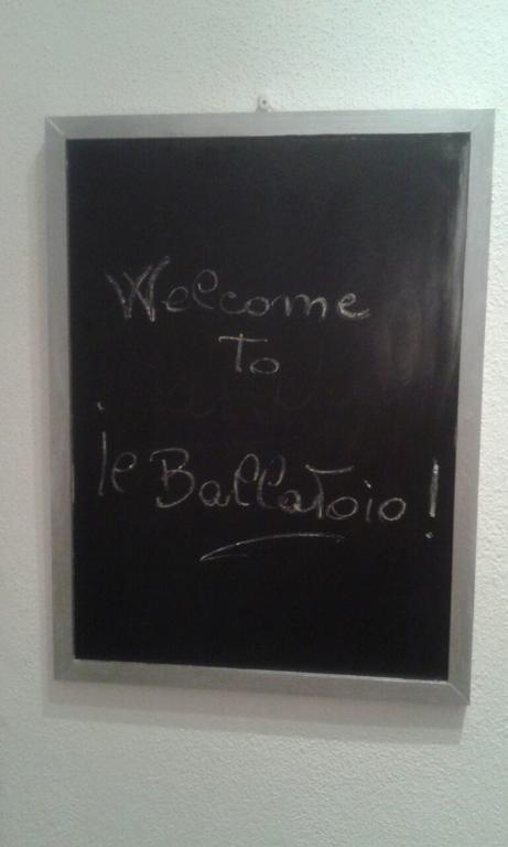 Frühstückspension Il Ballatoio